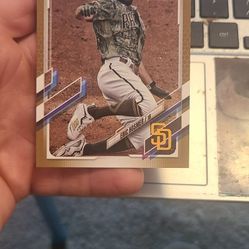 Eric Hosmer 2019/2021 Baseball Card