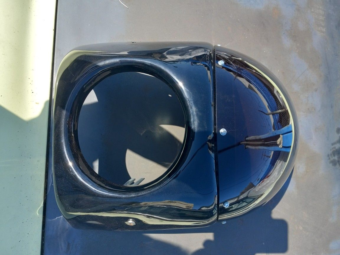 New cafe Racer Windshield Harley Davidson 