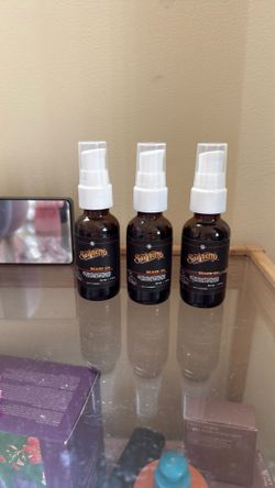 Suavecito beard oil