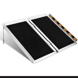 Brand New Mobility Ramp