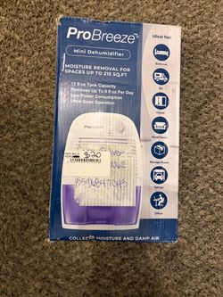Mini Dehumidifier