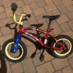Paw patrol Kids Bike 