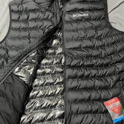 Colombia Omni Heat Vest 2XL