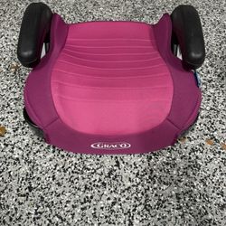 Graco Booster Car Seat