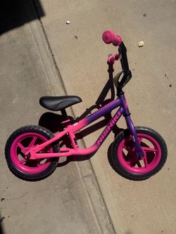 Balance bike