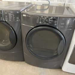Kenmore Washer And Dryer 