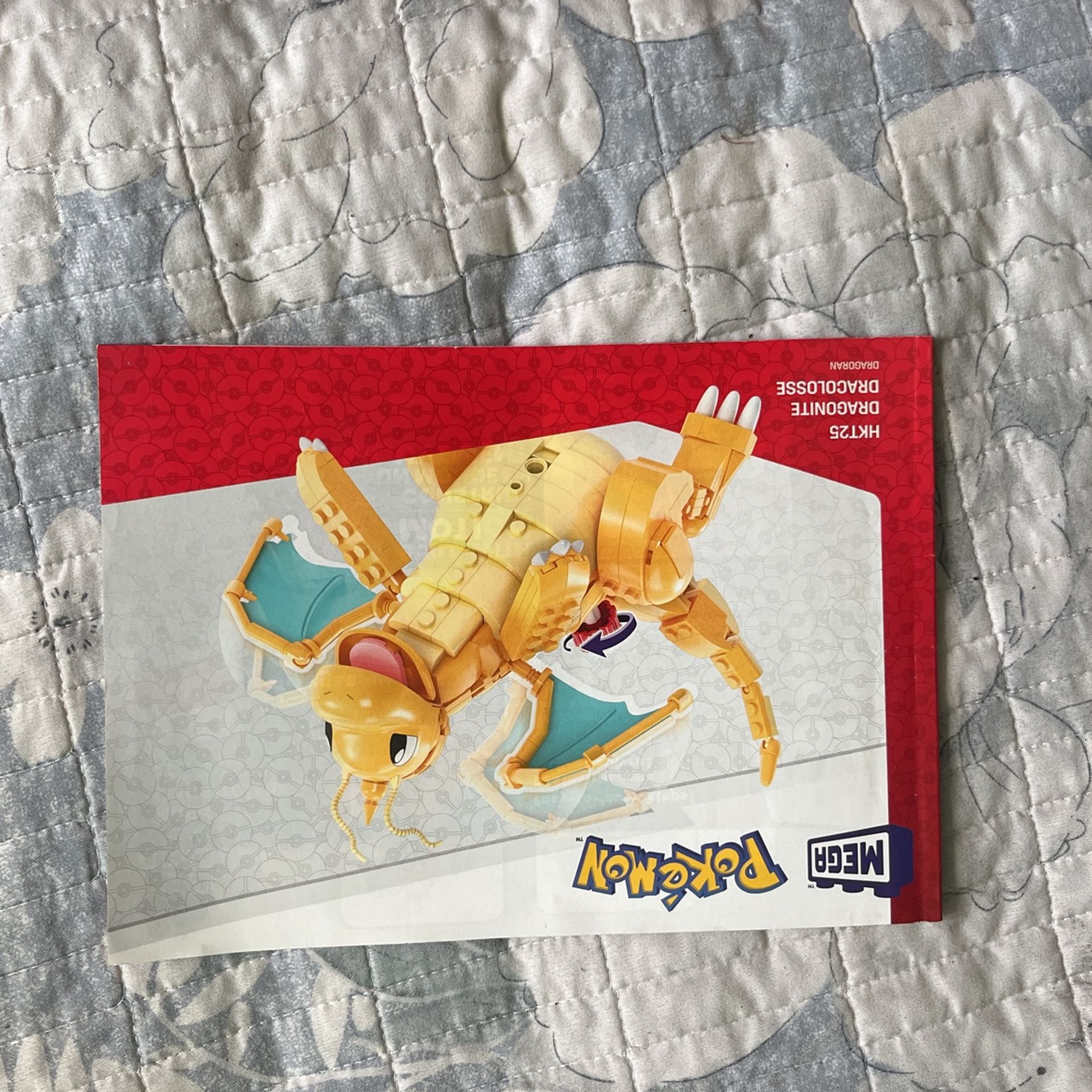 Pokémon Lego