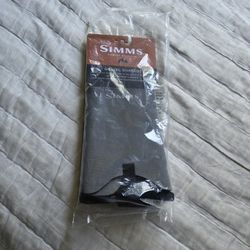 Simms wading boot gravel guards