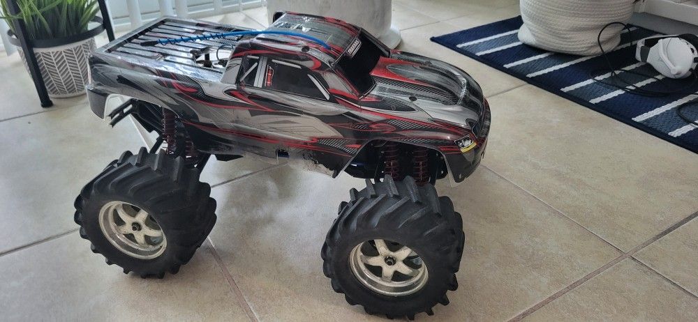 Carrito En Buen Estado