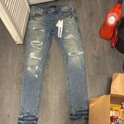 Purples Jeans 