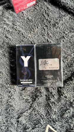 CREED AVENTUS & YSL EUA DE PARFUM