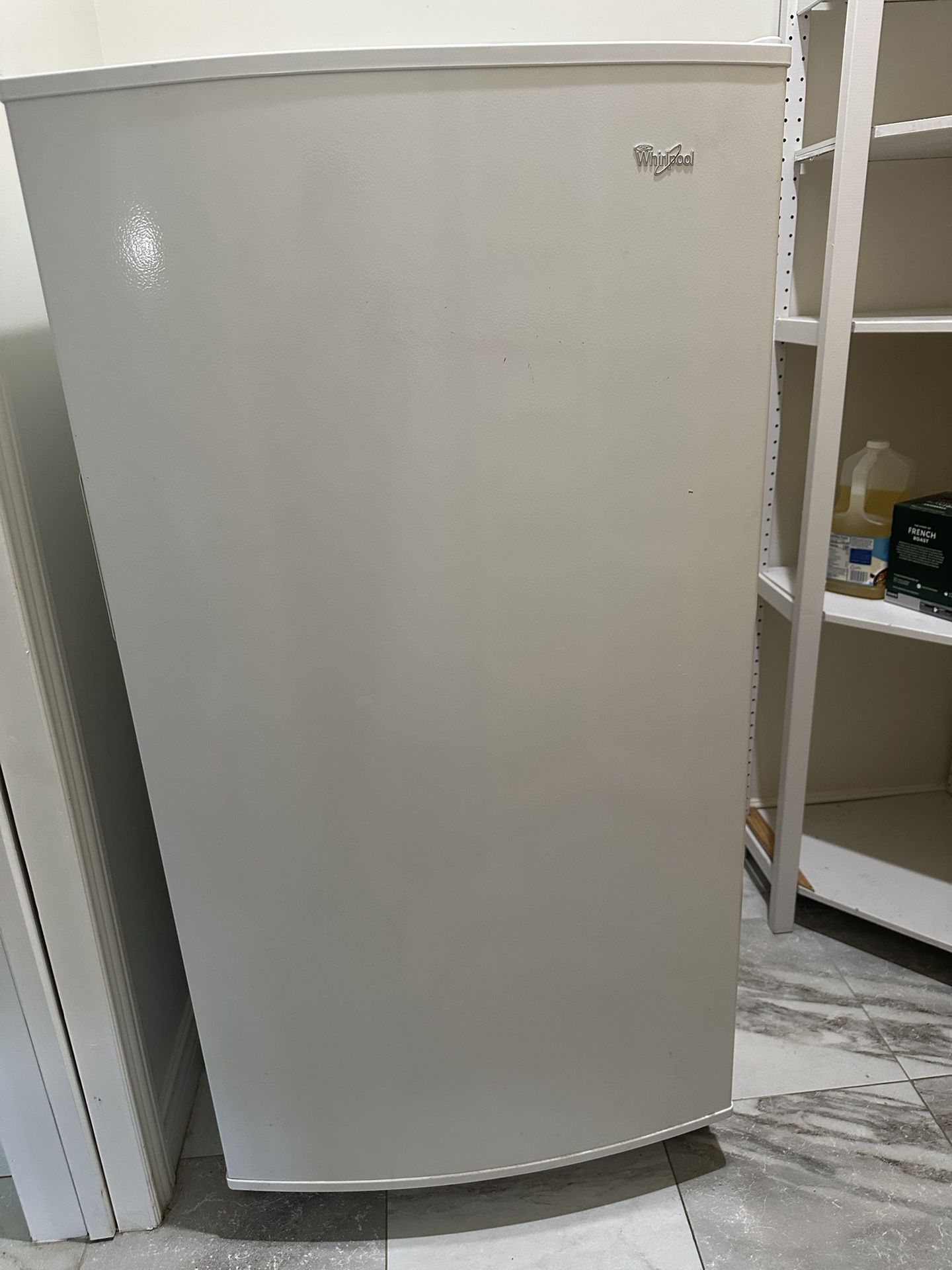 Whirlpool Freezer 
