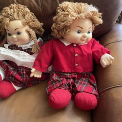 Vintage Dolls