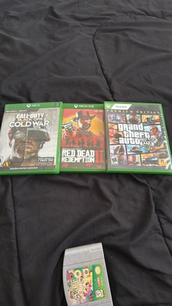 Xbox One Games