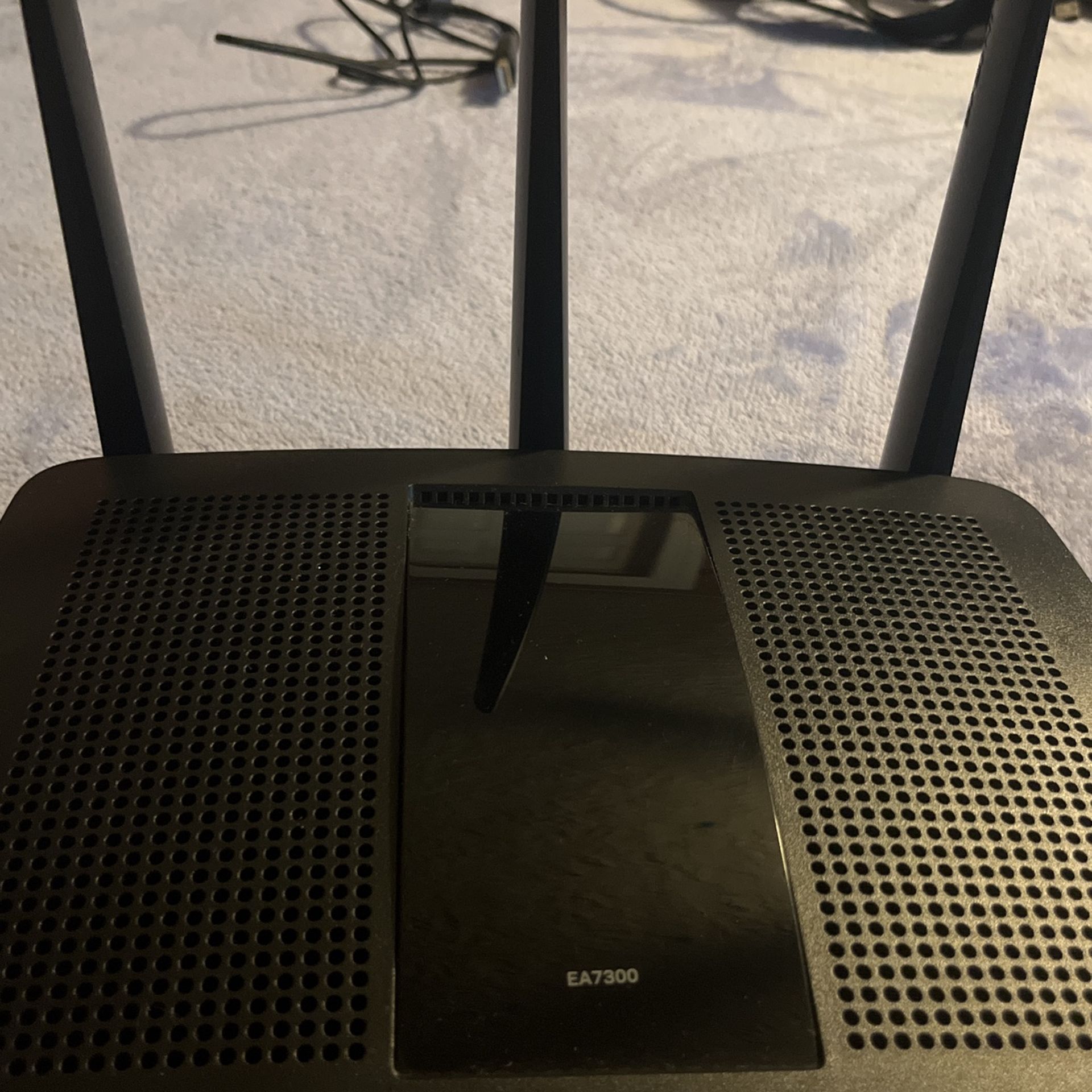 Linksys Router