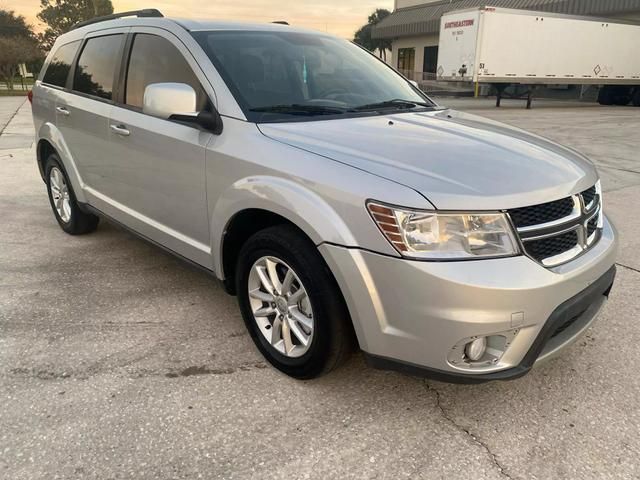 2014 Dodge Journey