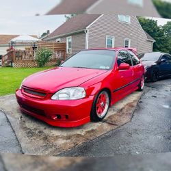 1997 Honda Civic