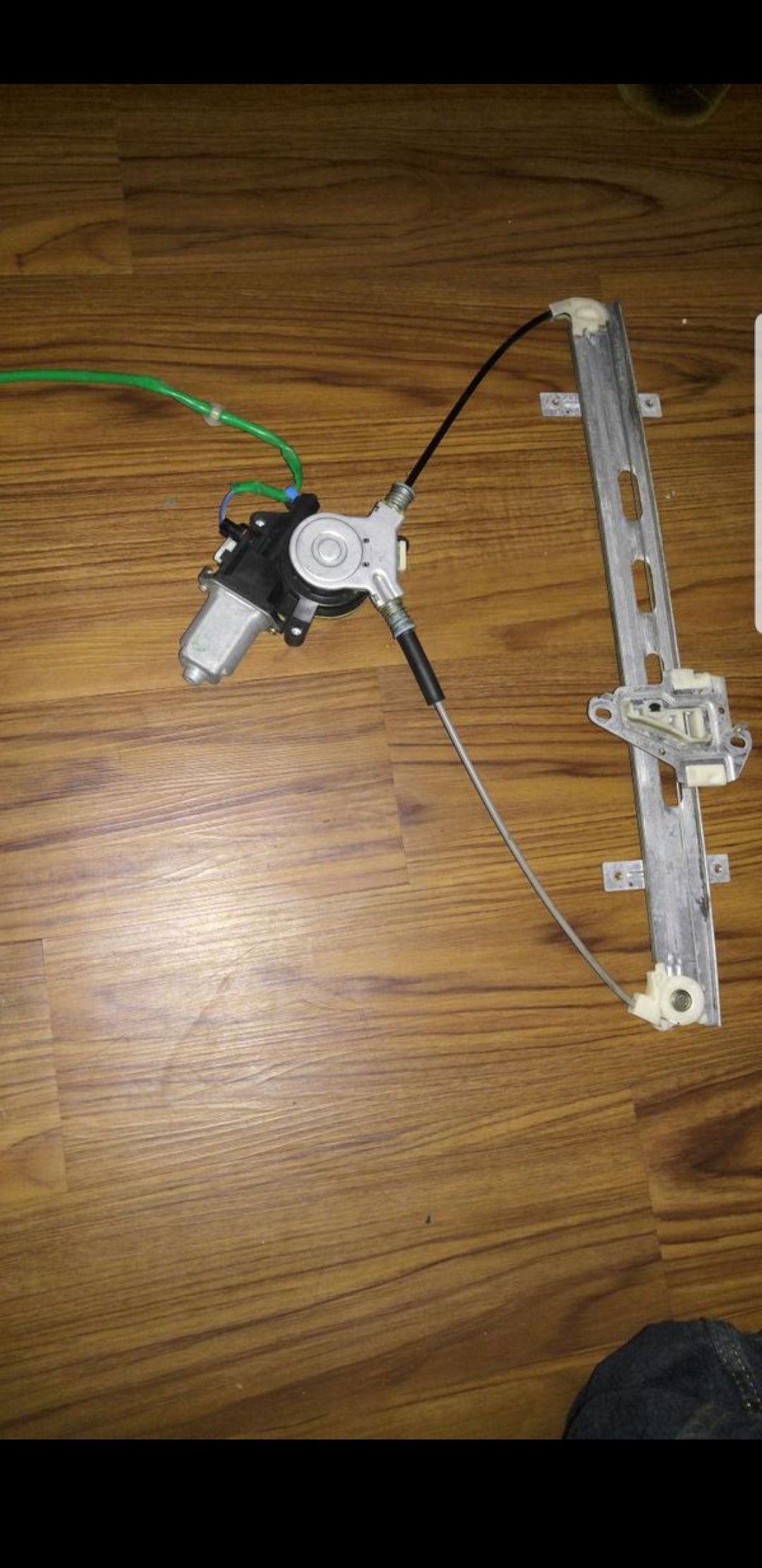 2002 civic ex power window regulator.