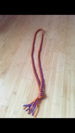 Horse tack/paracord horse neck rope
