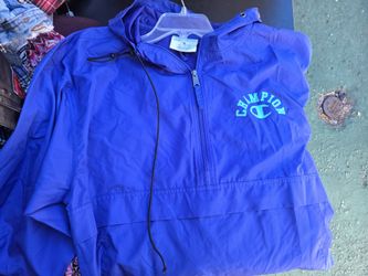 CHAMPION ATHLETICWEAR JACKET | SIZE: MENS M