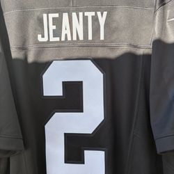 Ashton Jeanty Jersey 