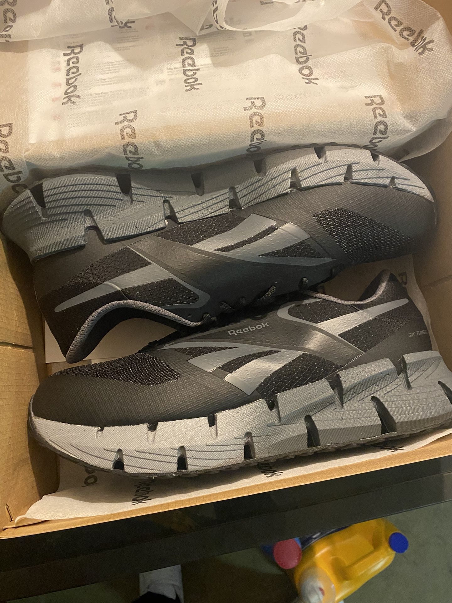 Shell Toe Reebok New Reebok Steel Toes for Sale in Perris, CA - OfferUp