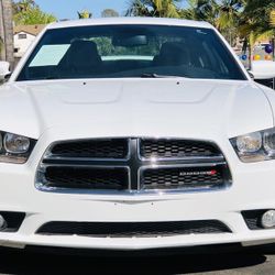 2014 Dodge Charger R/T Hemi V8