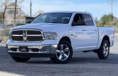 2018 Ram 1500
