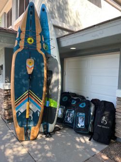 Body Glove Paddleboards