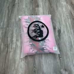 Pink Hellstar Hooide