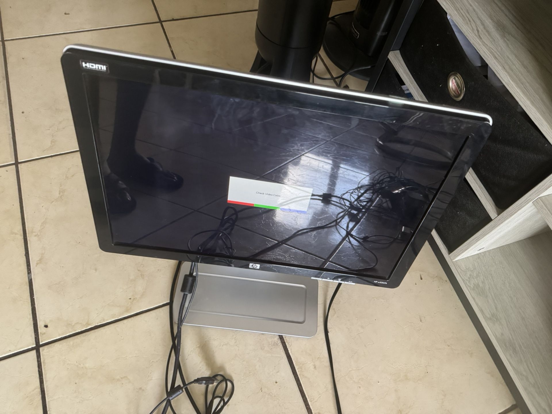 HP Monitor