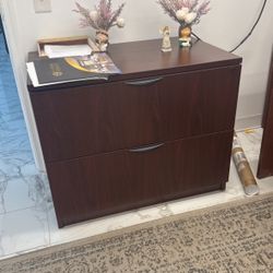 Office File Cabinet 