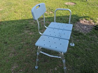 Shower chair