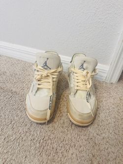 Men’s Sneakers used like new