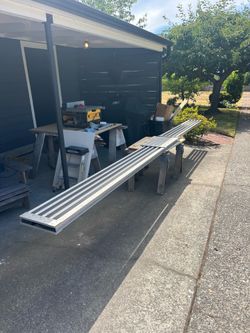 Werner extendable plank