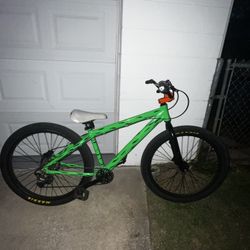 Savage Flyer 27.5 Se bike