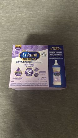 enfamil gentlease