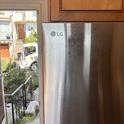 Lg fridge