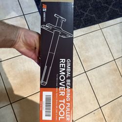 Bearing Puller & Installer Tool for Mercruiser Alpha Alpha 1 Bravo MR OMC Volvo Heavy-Duty Carbon Steel Bearing Remover Kit for Marine Boats