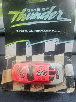 Nascar replica