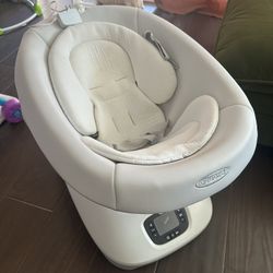 Graco Smart Sense Soothing Baby Swing
