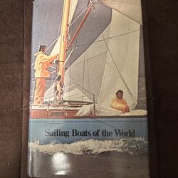 Sail Boats Of The World 