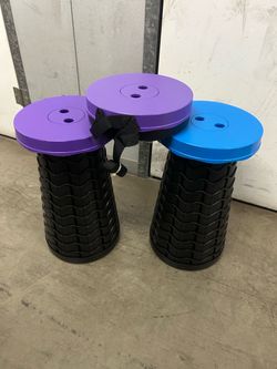 Chairs folding