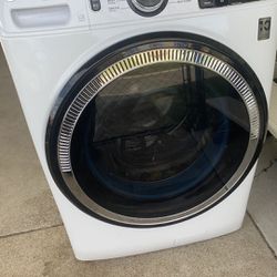 GE Smart Washer 