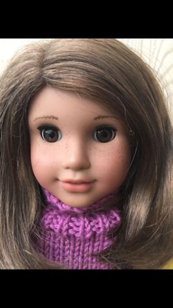 American girl doll