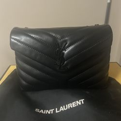 Ysl Noir Medium 