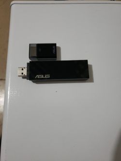 Usb N-53 Dual Band Wireless Adapter +extension Kit USB 2.0 For Asus Tablet