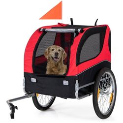 Dog Bike Trailer 