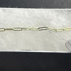 18k Gold Plated Bracelet Brand New