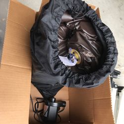 Coleman Queen Size Airbag Never Used